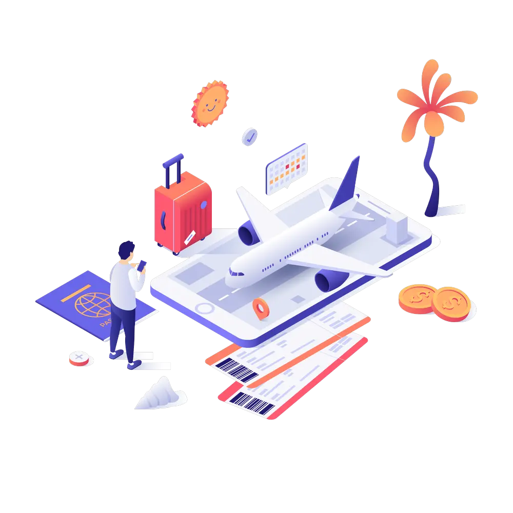 Departure-Arrival Services Departure-Arrival Services